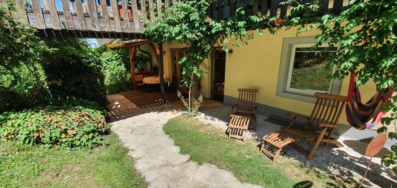 Paradies 2 Castellberg-Jakobsweg Ballrechten-Dottingen Ngoại thất bức ảnh