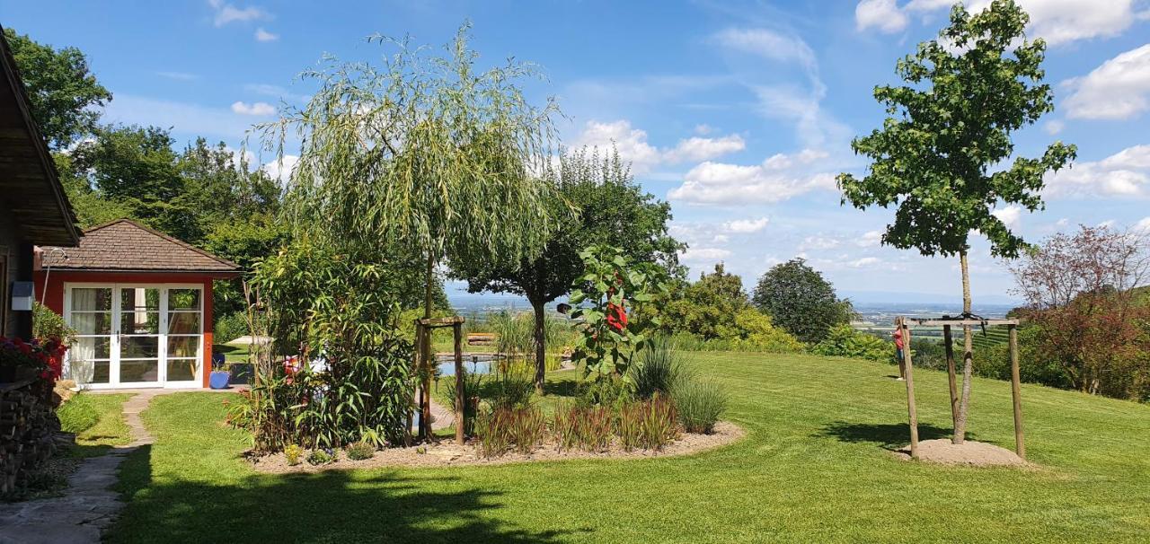 Paradies 2 Castellberg-Jakobsweg Ballrechten-Dottingen Ngoại thất bức ảnh
