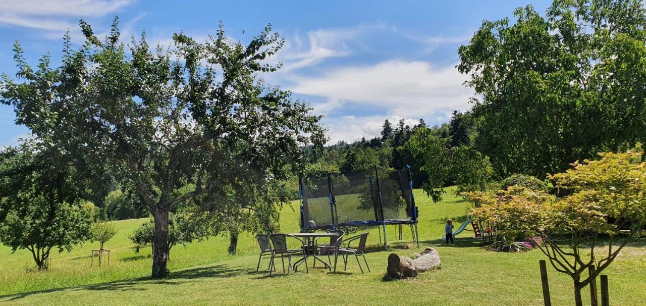 Paradies 2 Castellberg-Jakobsweg Ballrechten-Dottingen Ngoại thất bức ảnh