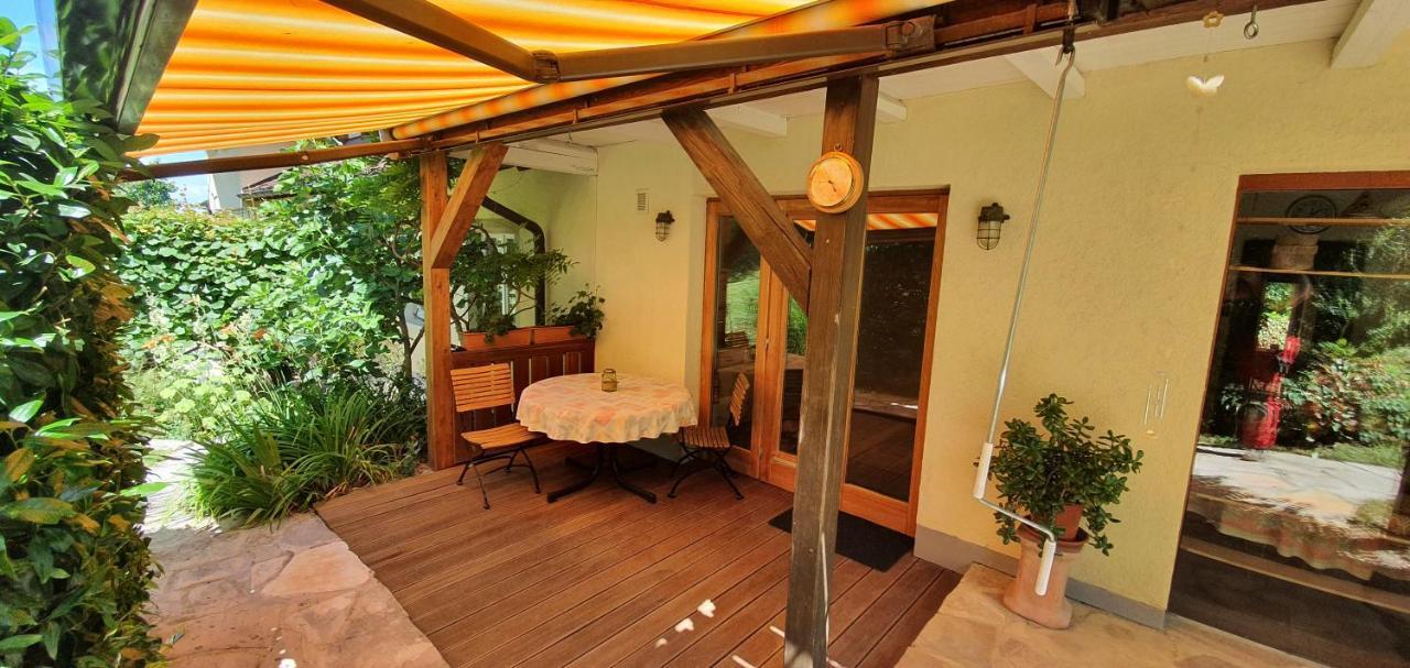 Paradies 2 Castellberg-Jakobsweg Ballrechten-Dottingen Ngoại thất bức ảnh