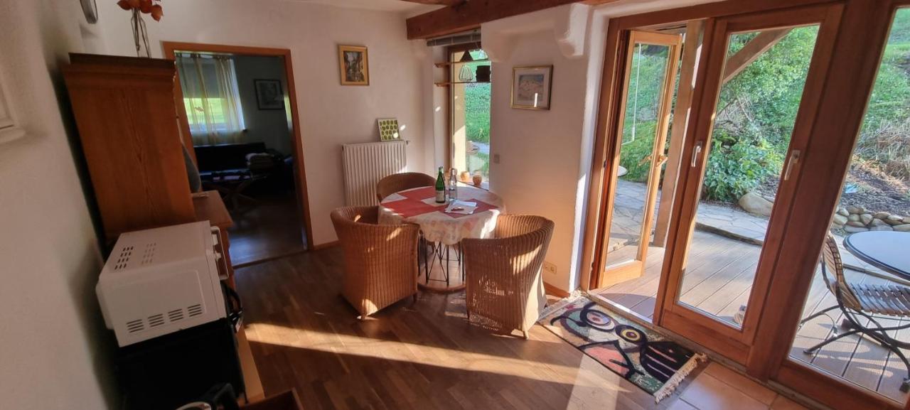 Paradies 2 Castellberg-Jakobsweg Ballrechten-Dottingen Ngoại thất bức ảnh