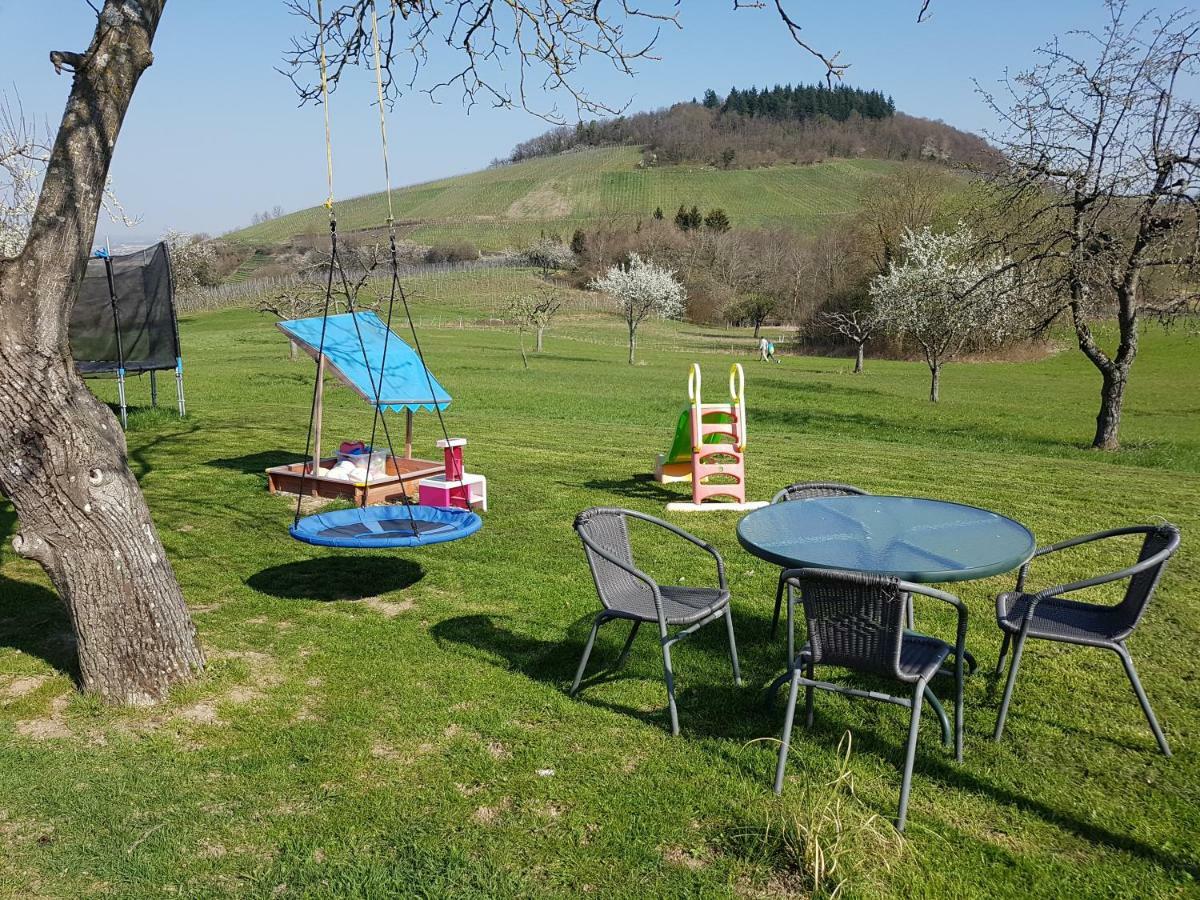 Paradies 2 Castellberg-Jakobsweg Ballrechten-Dottingen Ngoại thất bức ảnh