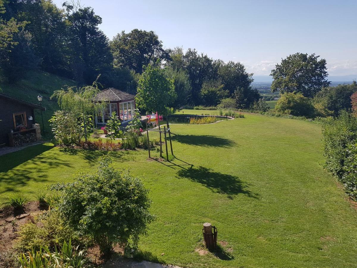 Paradies 2 Castellberg-Jakobsweg Ballrechten-Dottingen Ngoại thất bức ảnh